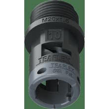 RACC.NERO   IP66 SM10  M20X1,5 - TEAFLEX 6BSM10M20 - TEAFLEX 6BSM10M20 product photo