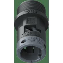 RACC.NERO   IP66 SM10  PG13,5 - TEAFLEX 6BSM10P13 - TEAFLEX 6BSM10P13 product photo