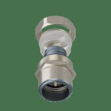 RACCORDO AR- FR   32     32/27 - TEAFLEX ARFR32 - TEAFLEX ARFR32 product photo