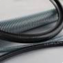 TUBO TIPO ECO 17B NERO - TEAFLEX ECO17B product photo