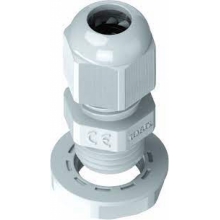 PRESSACAVO POLIAMIDE PG07  4-6,5 7035 - TEAFLEX PTE07G product photo