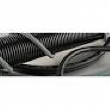 TUBO TIPO SMPF 10B NERO - TEAFLEX SMPF10B product photo