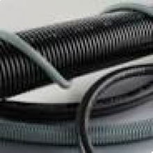 TUBO TIPO SMPF 36B NERO - TEAFLEX SMPF36B product photo