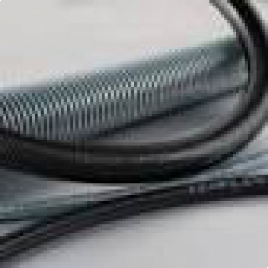 TUBO TIPO ECO 17B NERO - TEAFLEX ECO17B product photo Photo 01 3XL