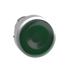 PULSANTE LUMINOSO LED VERDE - TELEMECANIQUE GALLI ZB4BW333 product photo