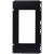 PIASTRA 1DIN 48X96 2H2L - TELEMECANIQUE GALLI APD1A22D49 product photo Photo 01 2XS