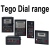 TEGO DIAL DIALPACK 6H4L/INVOLUCRO - TELEMECANIQUE GALLI APD1P64 product photo Photo 01 2XS