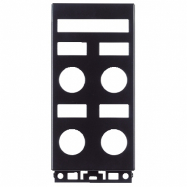 PIASTRA 2F D.22 S37 2H1L APERTA - TELEMECANIQUE GALLI APD1D22210 product photo Photo 01 3XL