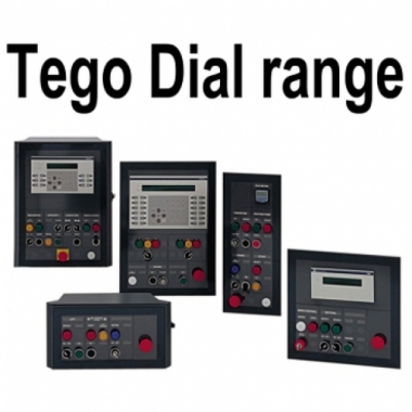 TEGO DIAL DIALPACK 6H4L/INVOLUCRO - TELEMECANIQUE GALLI APD1P64 product photo Photo 01 3XL