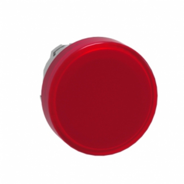 TESTA LAMPADA SPIA ROSSA LED - TELEMECANIQUE GALLI ZB4BV043 product photo Photo 01 3XL