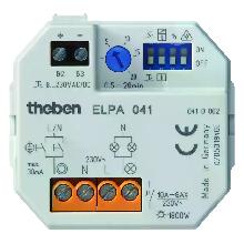 ELPA 041 INT.AUT.SCALE ELETTR.INCAS.MULTIF. - THEBEN ELPA041 - THEBEN ELPA041 product photo