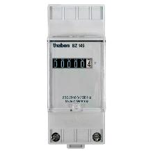 BZ 145 CONTAORE B.DIN 2 MODULI 230VCA - THEBEN BZ145 - THEBEN BZ145 product photo