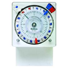 THE INT.TEMPO GIO/SET 10A 250V - THEBEN SUL189HW - THEBEN SUL189HW product photo