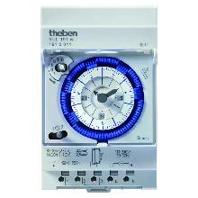 INTERRUTTORE ORARIO ANALOGICO - THEBEN SUL191W product photo