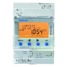 INT.ORAIRIO DIGIT.ANN.ASTRON.1CAN.1 INGR.EST. - THEBEN TR641TOP2 - THEBEN TR641TOP2 product photo