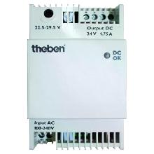 THEB.ALIMENTATORE 24 VDC - THEBEN 9079330 - THEBEN 9079330 product photo