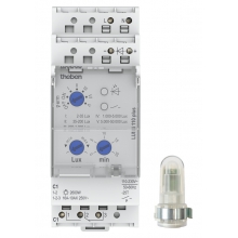 CREPUSCOLARE DIGITALE LUNA 110 PLUS AL - THEBEN LU110PLUSAL product photo