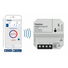 RAMSES 814 BLE UP - THEBEN RAMSES814BLEUP product photo