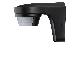 THEBEN LUXAS180/180NE - Theben theLuxa S180 BK rilevatore di movimento PIR da parete 180° - THEBEN LUXAS180/180NE - THEBEN LUXAS180/180NE product photo Photo 01 2XS