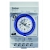 SUL 181 D INTERRUTTORE ORARIO TEMPO ANALOGICO CON PROGRAMMA GIORNALIERO 24H BDIN - THEBEN SUL181D product photo Photo 01 2XS