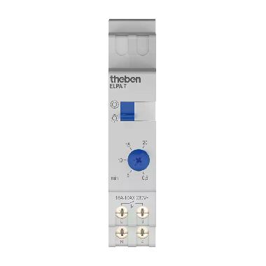 ELPA 7 INT.AUTOM.SCALE ELETTRONICO - THEBEN ELPA7 - THEBEN ELPA7 product photo Photo 01 3XL