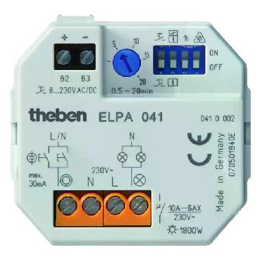 ELPA 041 INT.AUT.SCALE ELETTR.INCAS.MULTIF. - THEBEN ELPA041 - THEBEN ELPA041 product photo Photo 01 3XL