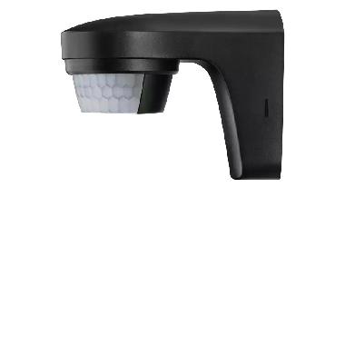 THEBEN LUXAS180/180NE - Theben theLuxa S180 BK rilevatore di movimento PIR da parete 180° - THEBEN LUXAS180/180NE - THEBEN LUXAS180/180NE product photo Photo 01 3XL