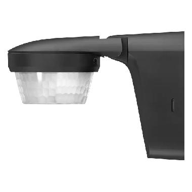 THEBEN RILEVATORE DI MOVIMENTO PIR THELUXA S360 BK DA PARETE NERO - THEBEN LUXAS360NE product photo Photo 01 3XL