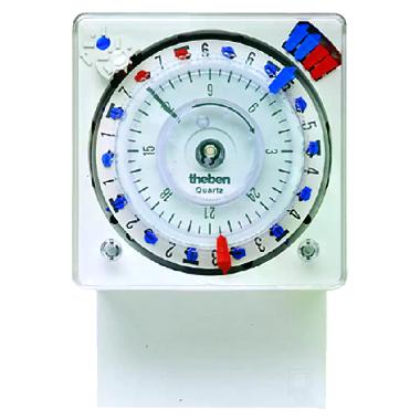 THE INT.TEMPO GIO/SET 10A 250V - THEBEN SUL189HW - THEBEN SUL189HW product photo Photo 01 3XL