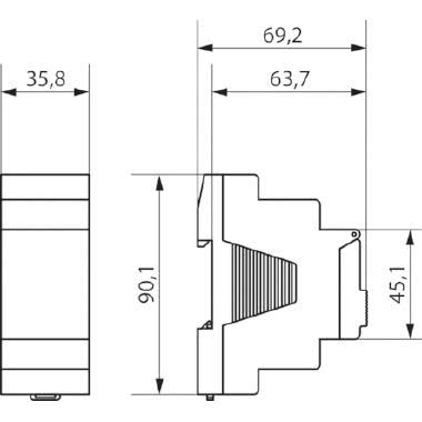 RAMSES 366/1 TOP2 - THEBEN 3660100 - THEBEN 3660100 product photo Photo 03 3XL