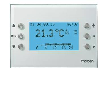 VARIA 826 S BIANCO KNX - THEBEN 8269210 - THEBEN 8269210 product photo Photo 01 3XL