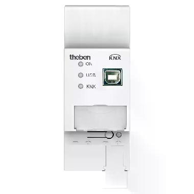 INTERFACCIA USB KNX - THEBEN 9070397 product photo Photo 01 3XL