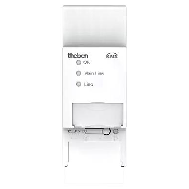 Accoppiatore di linea S KNX - THEBEN 9070880 product photo Photo 01 3XL