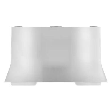 TELAIO A VISTA 110A BIANCO PER THEPREMA 360 - THEBEN 9070912 - THEBEN 9070912 product photo Photo 01 3XL