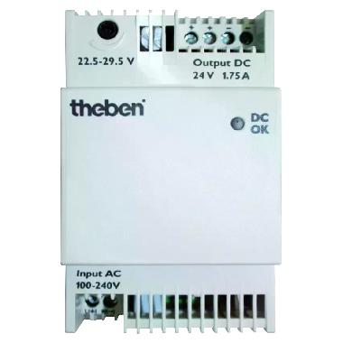 THEB.ALIMENTATORE 24 VDC - THEBEN 9079330 - THEBEN 9079330 product photo Photo 01 3XL