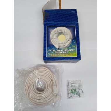 CAVO COASSIALE ADDIZIONA - THEBEN LU753 product photo Photo 05 3XL