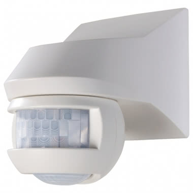 RIVELATORE DI MOVIMENTO PARETE 180 BIANCO - THEBEN LUXA101/180B product photo Photo 01 3XL