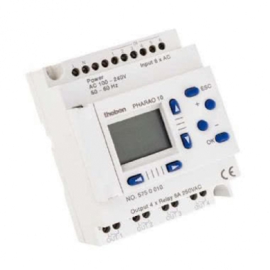 MICRO PLC 230VAC 6IN/40U - THEBEN PHARAO10 product photo Photo 01 3XL