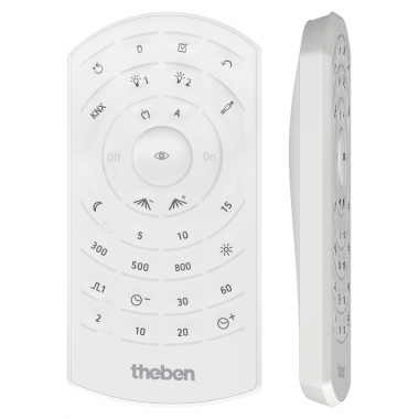 TELECOMANDO INSTALLATORE PER GA - THEBEN THESENDAP product photo Photo 01 3XL