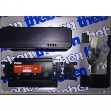 RIVELATORE ELETTRONICO METANO NERO - THEBEN THG334N product photo Photo 01 3XL