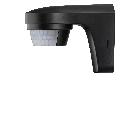 THEBEN LUXAS180/180NE - Theben theLuxa S180 BK rilevatore di movimento PIR da parete 180° - THEBEN LUXAS180/180NE - THEBEN LUXAS180/180NE product photo