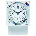 SUL 289 H INTERRUTTORE TEMPO ORARIO ANALOGICO 72X72 24H/7G CAV. 1CAN RC - THEBEN SUL289H product photo