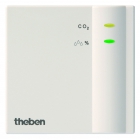 SENSORE TEMPORIZZATORE AMUN 716 UMIDITA' CO2 KNX - THEBEN AMUN716 product photo
