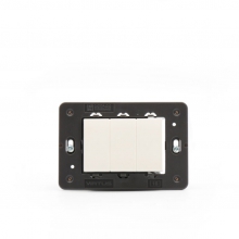 PRESA ASP. VIMAR EIKON/EIKON EVO BIANCA - TECNOPLUS 1558/1 product photo