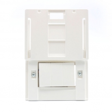 PRESA ASP. AVETOUCH DOMUS BIANCA - TECNOPLUS 1563/4 product photo