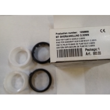 GHIERE RICAMBIO WIRELESS FLISY - TECNOPLUS 9900/055 product photo