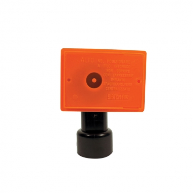 CONTROPRESA UNIVERSALE RACCORDO CURVO C/COPERCHIO - TECNOPLUS 1450/0 product photo Photo 01 3XL