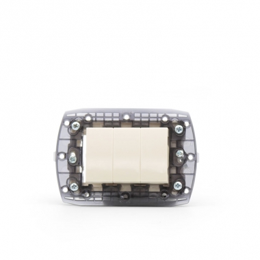 PRESA ASP. ABB CHIARA - TECNOPLUS 1542/0 product photo Photo 01 3XL