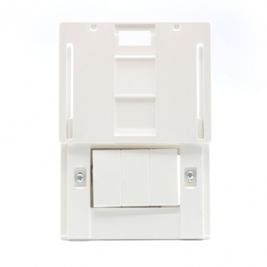 PRESA ASP. AVETOUCH DOMUS BIANCA - TECNOPLUS 1563/4 product photo Photo 01 3XL