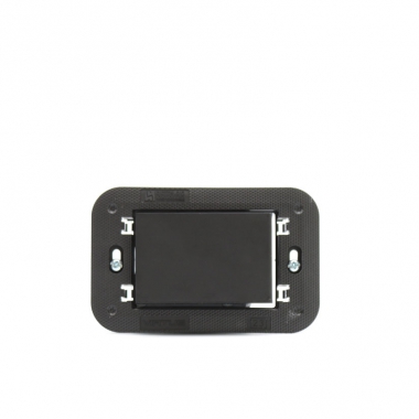 PRESA ASP. BTICINO LIVING NOW NERO - TECNOPLUS 1573/5 product photo Photo 01 3XL